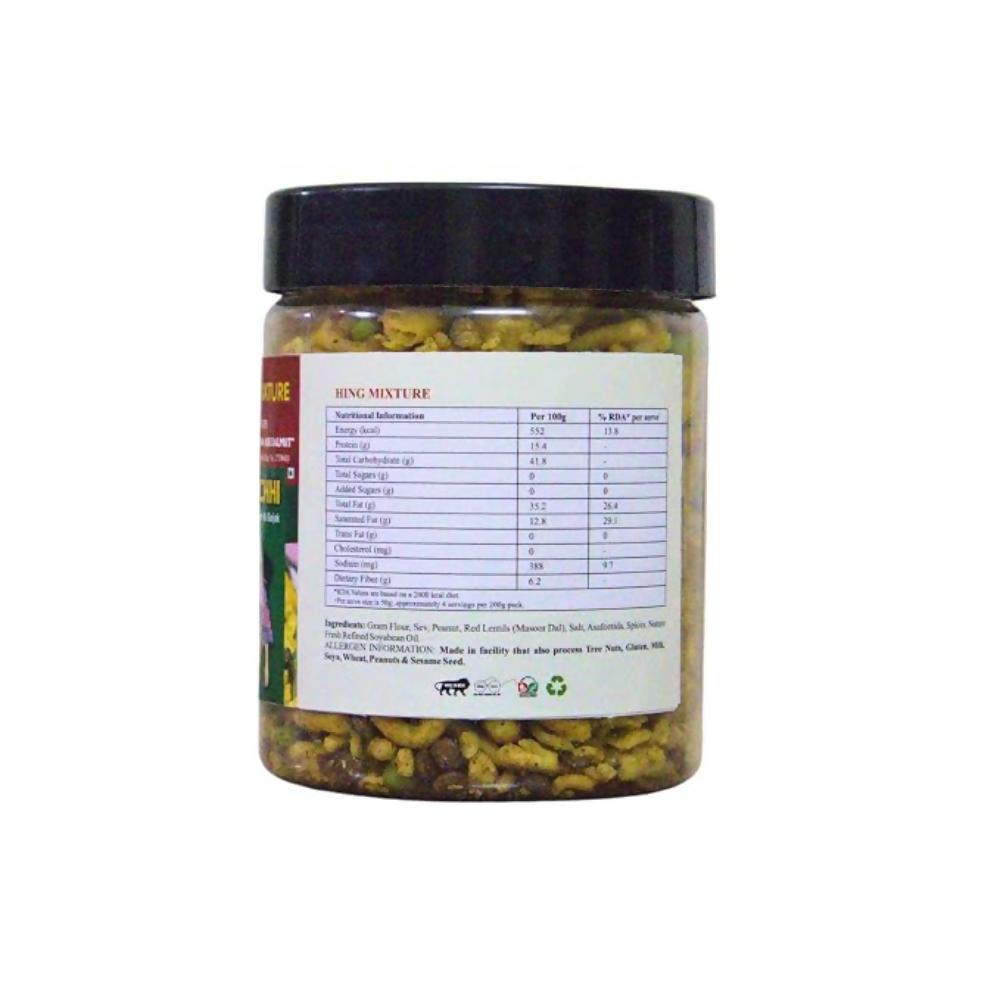 PANCHHI Hing Mixture Namkeen | Grocsy