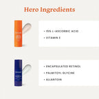 Foxtale Day & Night Serum Combo | Grocsy