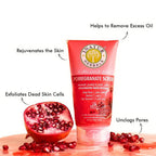 Inatur Pomegranate Scrub | Grocsy