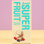 Black Panther Rakhi & Amul Superfruit Chocolate | Grocsy