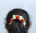 Multicolor Beaded Gajra | Grocsy