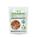 Yuvagrow Almond Petal Mix | Grocsy