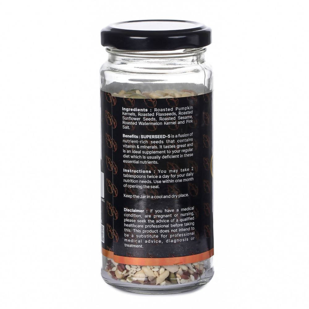 Urban Spices Mr. Seeds Superseed 5 | Grocsy