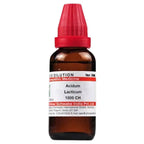 Dr. Willmar Schwabe India Acidum Lacticum Dilution | Grocsy