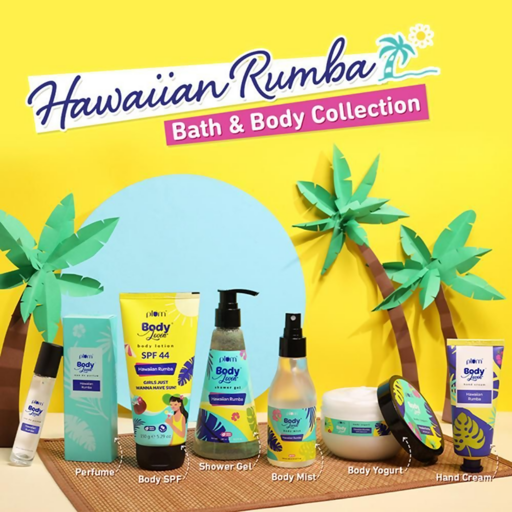 Plum BodyLovin' Hawaiian Rumba Shower Gel | Grocsy