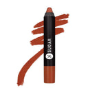 Sugar Matte As Hell Crayon Lipstick - Claire Underwood (Burnt Orange) | Grocsy