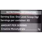MuscleBlaze Creatine Monohydrate Unflavored | Grocsy