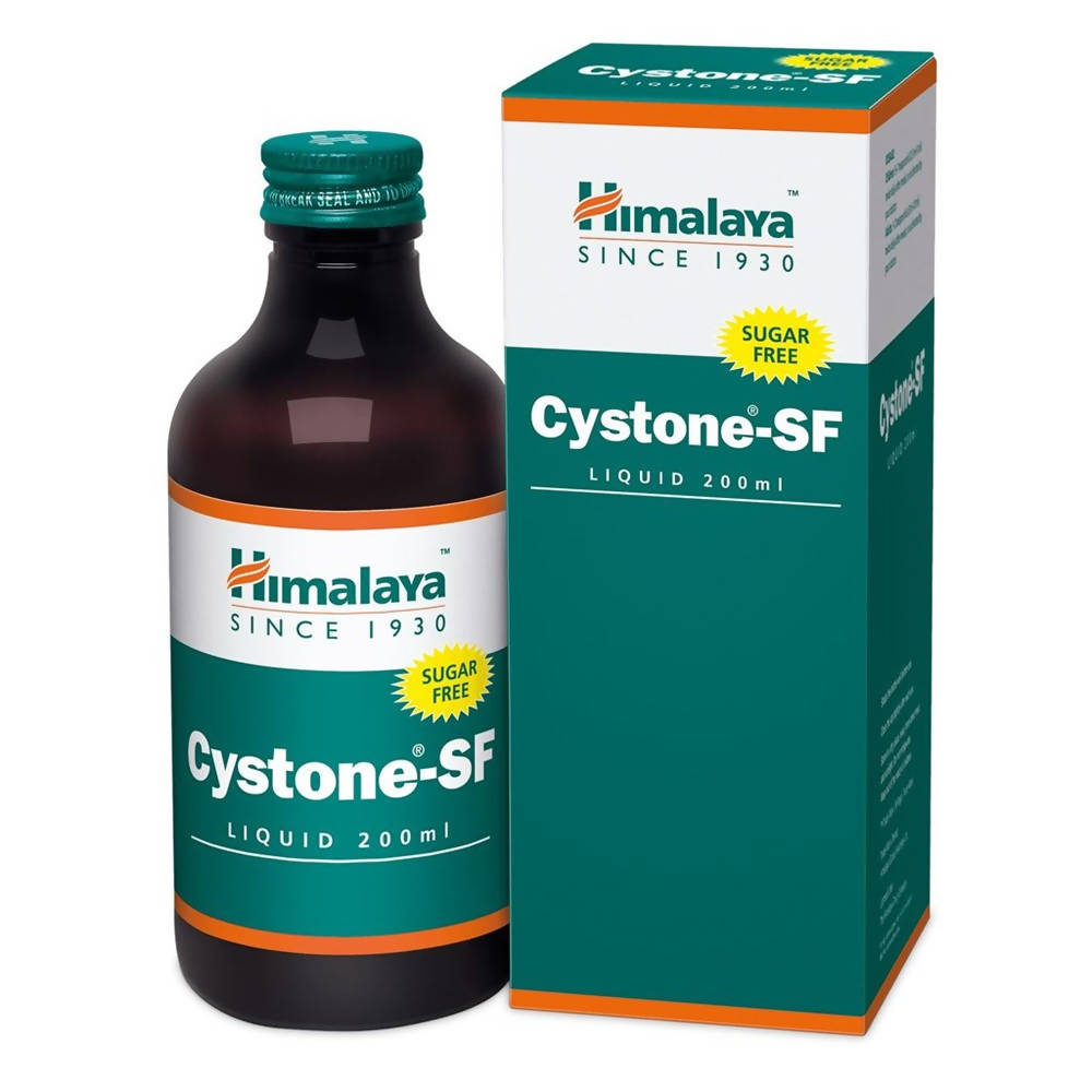 Himalaya Cystone-SF Syrup | Grocsy