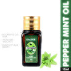 Inatur Peppermint Pure Essential Oil | Grocsy