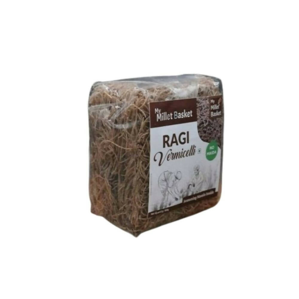 My Millet Basket Ragi Vermicelli | Grocsy