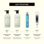 La'dor Newplex Balancing Shampoo - Scalp Soothing Korean Shampoo for Dry Hair | Grocsy