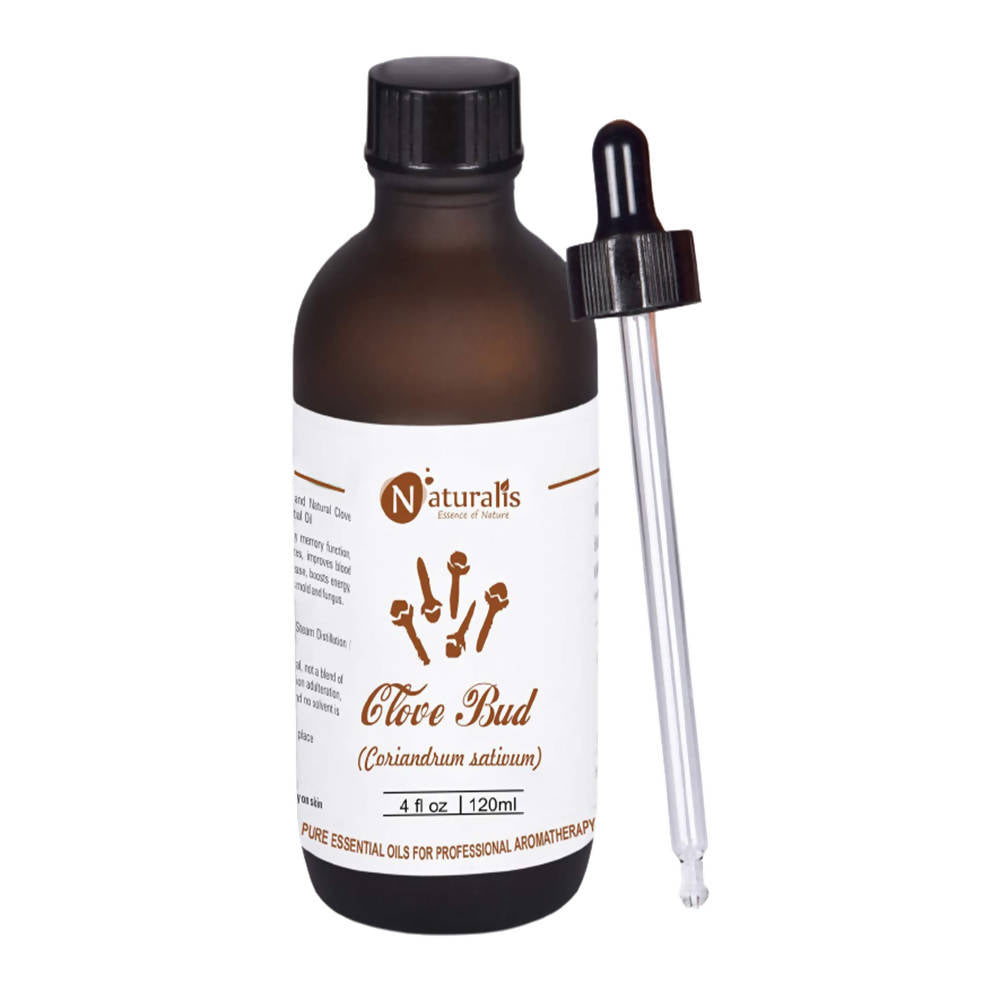 Naturalis Essence Of Nature Clove Bud Essential Oil | Grocsy