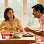 Aashirvaad Instant Mini Idli Sambhar | Grocsy