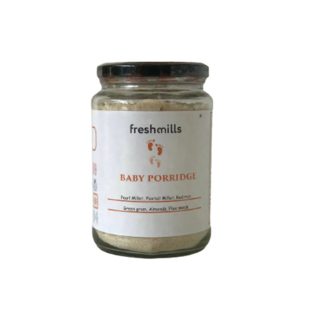 Fresh Mills Baby Porridge Mix | Grocsy