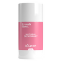 Bitamin French Rose Natural Deodorant Roll On | Grocsy