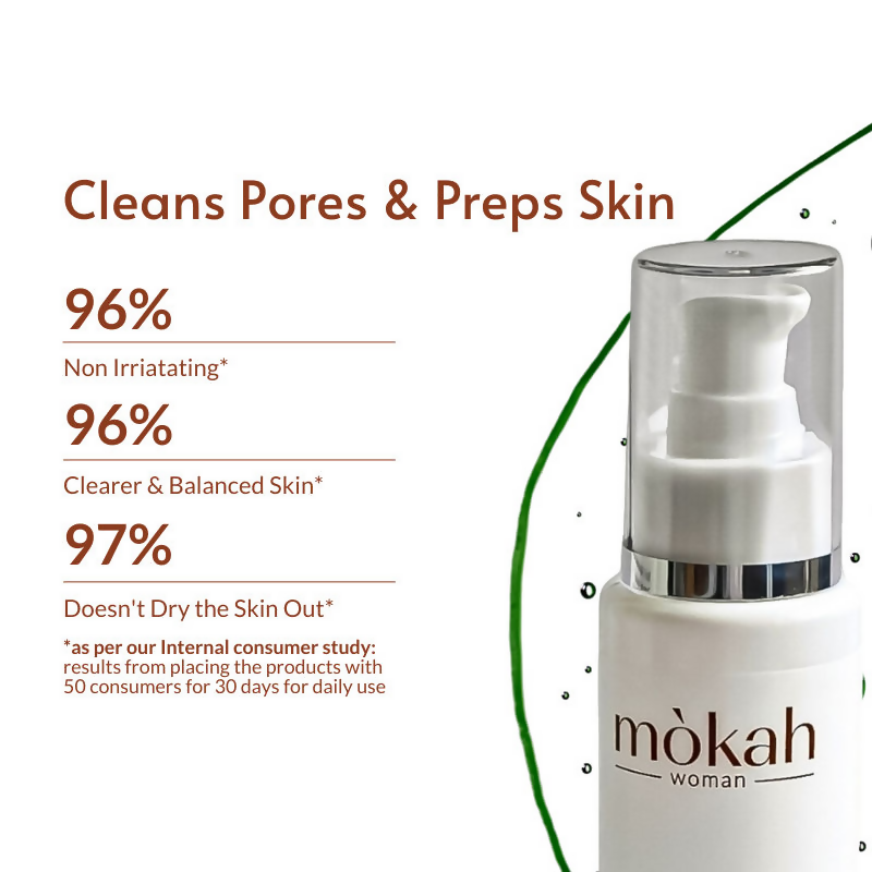 Mokah Woman Soothe Hydrating Toner | Grocsy