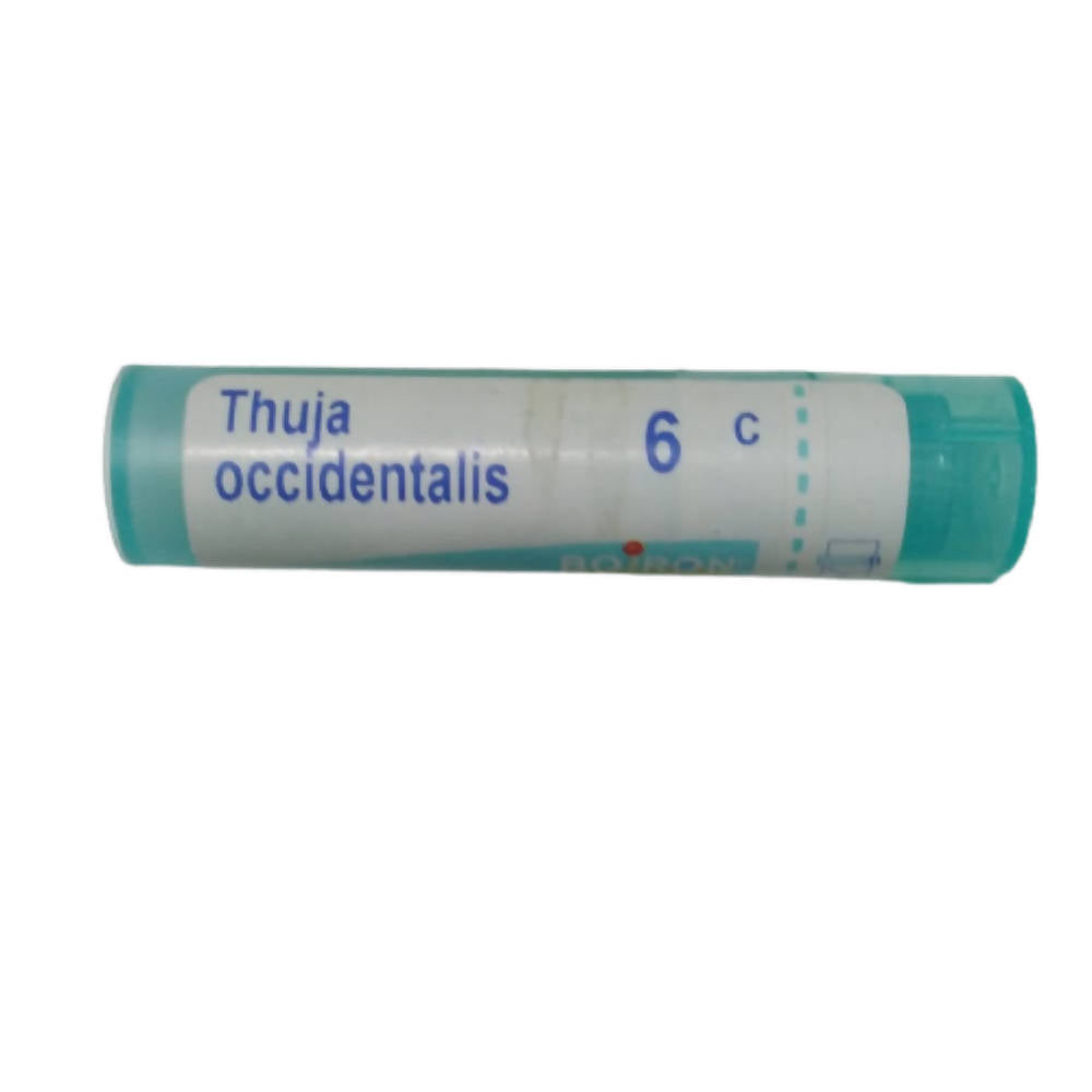 Boiron Homeopathy Thuja Occidentalis | Grocsy