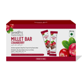 Skyroots Cranberry Millet Bar | Grocsy