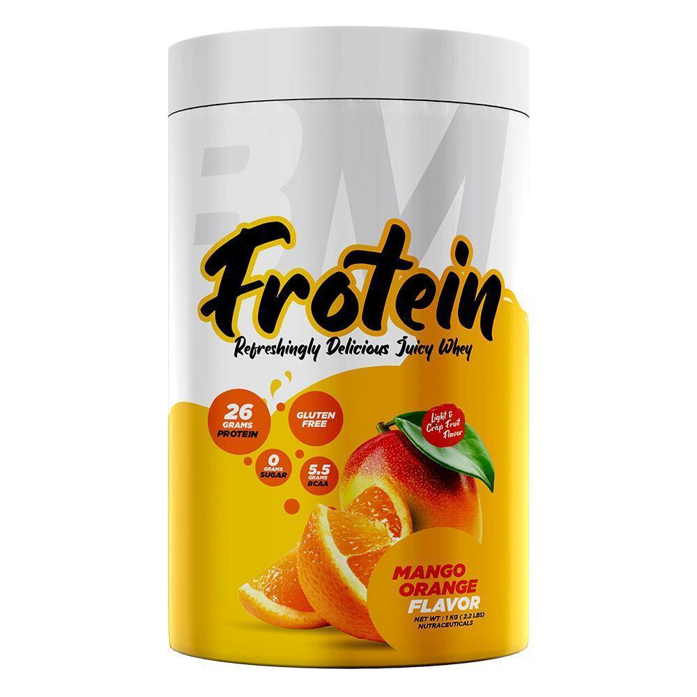 Big Muscles Nutrition Frotein | Grocsy