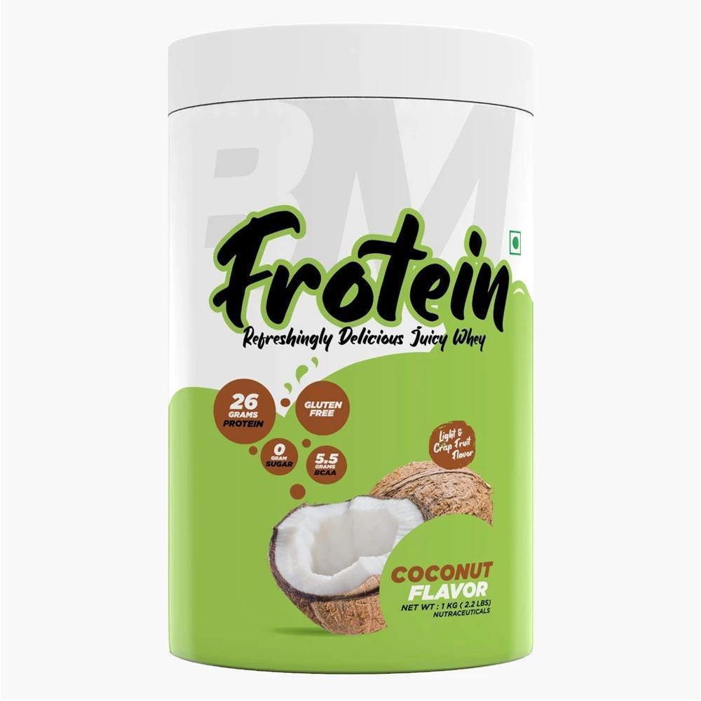 Big Muscles Nutrition Frotein | Grocsy