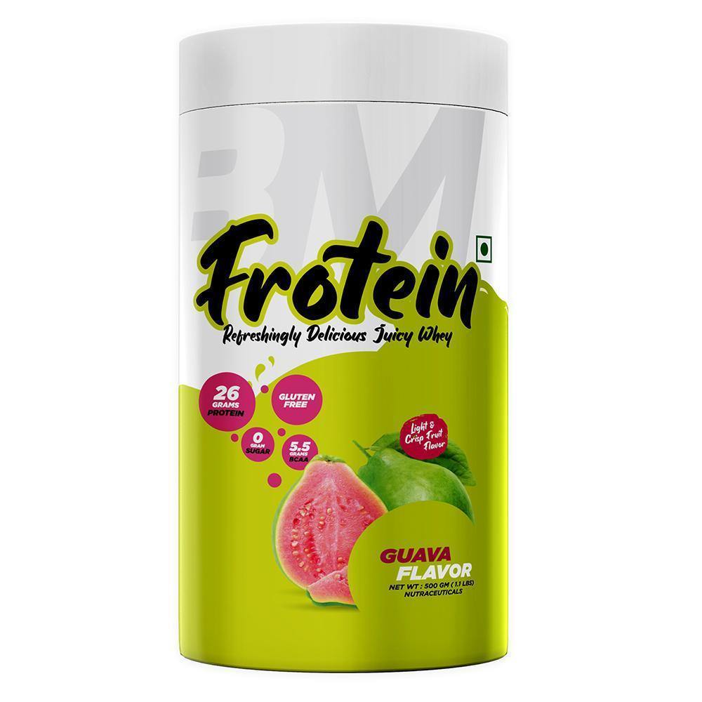 Big Muscles Nutrition Frotein | Grocsy