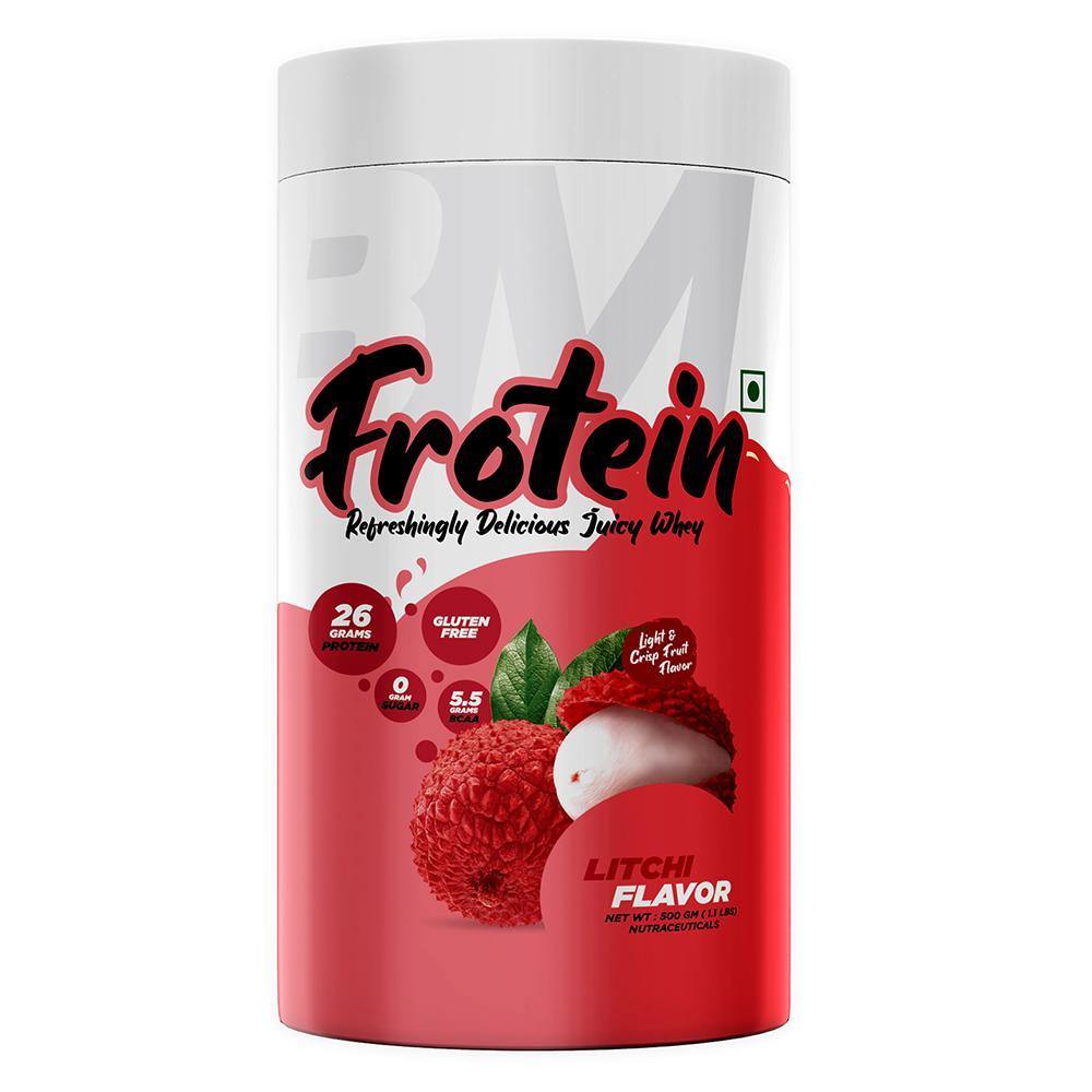 Big Muscles Nutrition Frotein | Grocsy