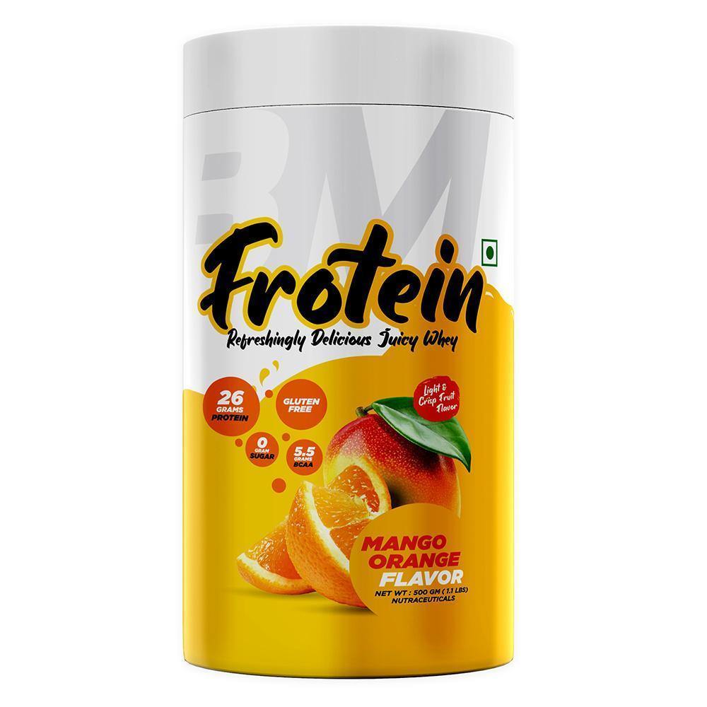 Big Muscles Nutrition Frotein | Grocsy