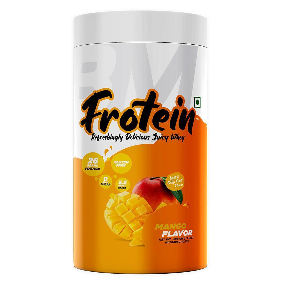 Big Muscles Nutrition Frotein | Grocsy