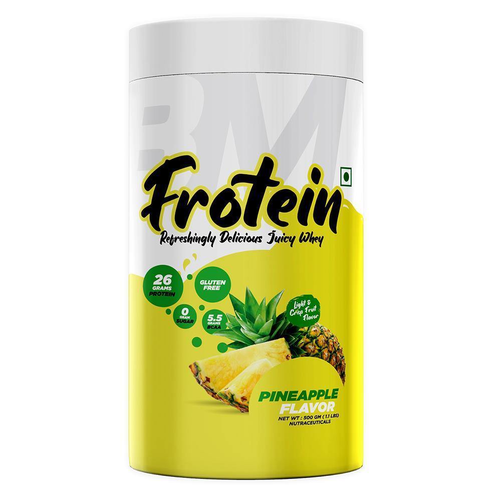Big Muscles Nutrition Frotein | Grocsy