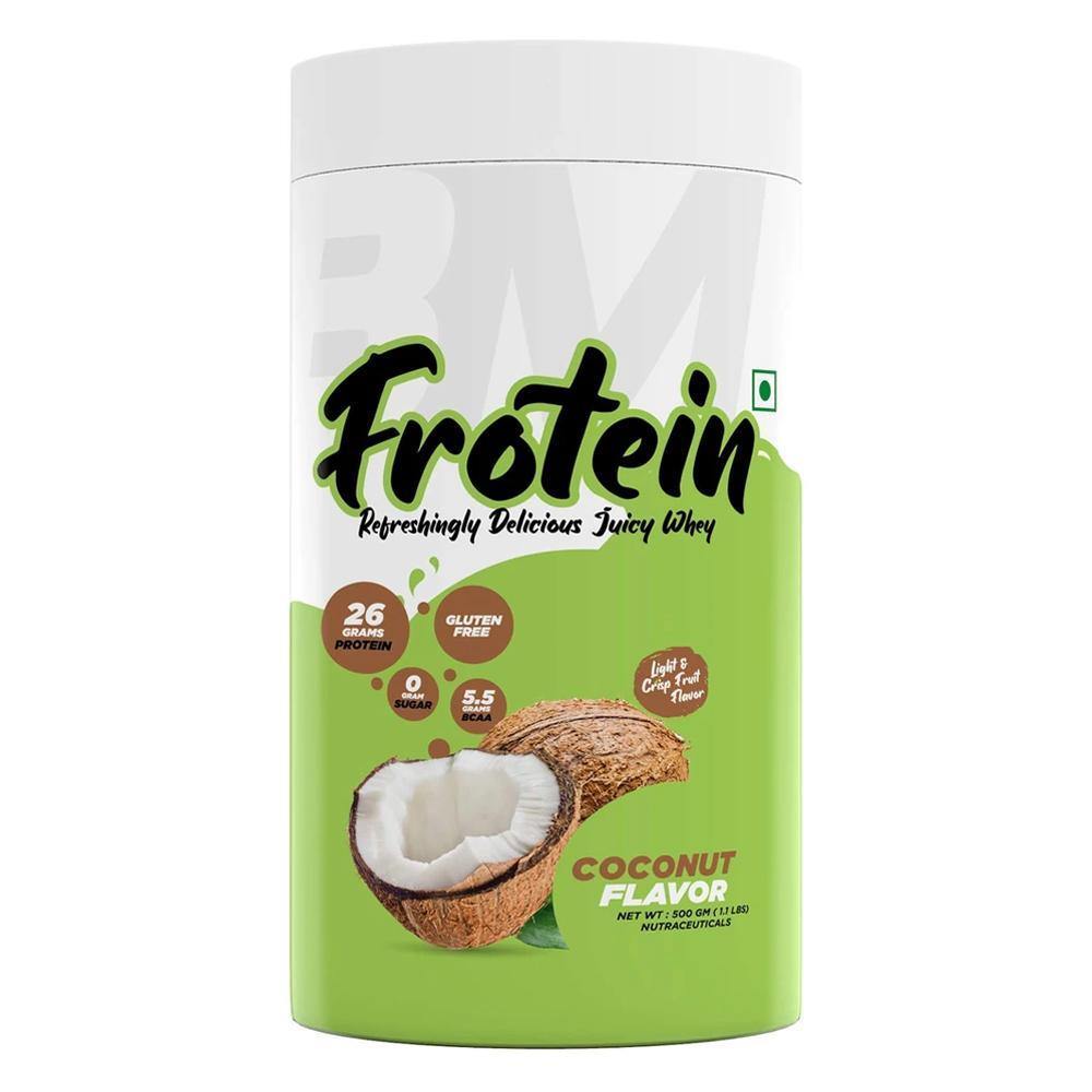 Big Muscles Nutrition Frotein | Grocsy