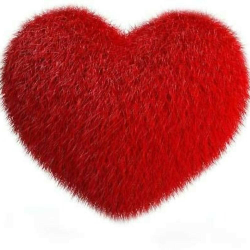 Platonic Hub Toys Stuffed Hanging Heart Shaped Cushion Pillow | Grocsy