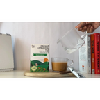 TeaFit Premium NO SUGAR Instant Cardamom Tea Premix | Grocsy
