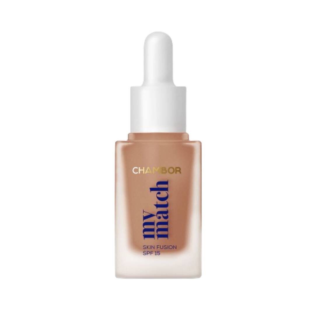 Chambor My Match SPF 15 Skin Fusion Serum Foundation - 405 Neutral Warm | Grocsy
