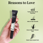 Enn Hair Growth Finishing Gel Anti-Frizz Flyaway Setting Stick | Grocsy