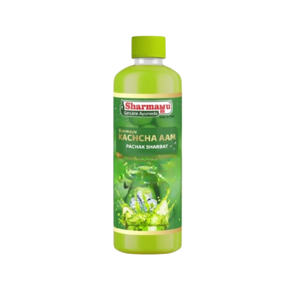Sharmayu Ayurveda Kachcha Aam Pachak Sharbat | Grocsy
