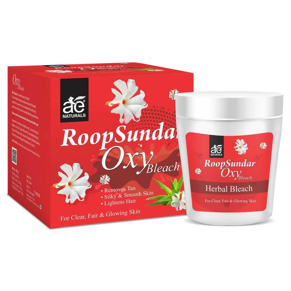 Ae Naturals Roop Sundar Bleach Cream | Grocsy