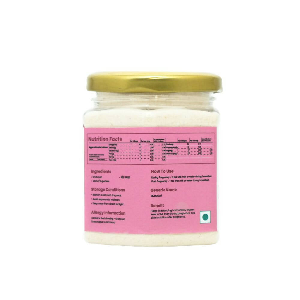 Nuskha Shatavari Herb Mix | Grocsy