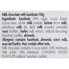 Lindt Grand Milk Chocolate, Hazel Nut | Grocsy