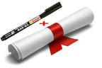 Gloverin Love Agreement Certificate With Permanent Pen Valentine’s Day Gifts | Grocsy