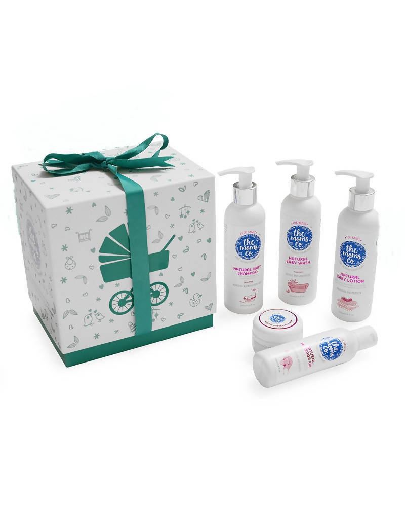 The Moms Co New Born Baby Care Essentials | Grocsy