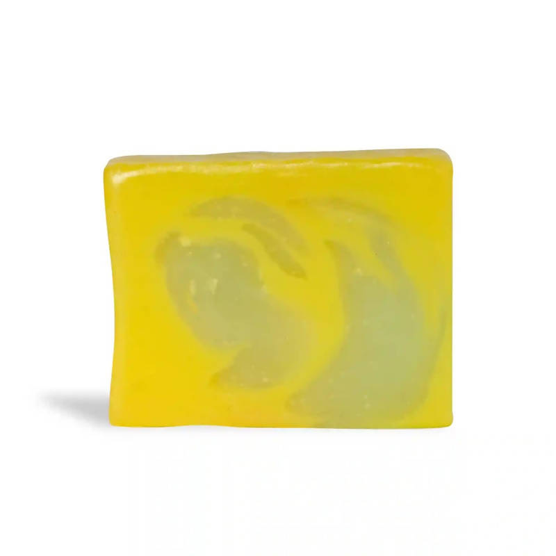 The Wellness Shop Clarifying Fresh Lime Handmade Soap | Grocsy
