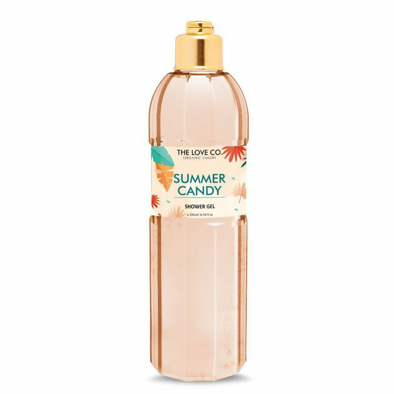 The Love Co. Summer Candy Body Wash | Grocsy