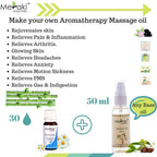 Meraki Essentials Chamomile Essential Oil | Grocsy
