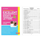 Prof. Bannerji's Sure Success Excellent Essays And Letters for Primary School | Age 7-15 years | Grocsy