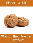 MR Ayurveda Walnut Shell Powder | Grocsy