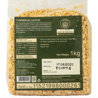 Two Brothers Organic Farms Tur (Pigeon Pea) Dal, Unpolished | Grocsy