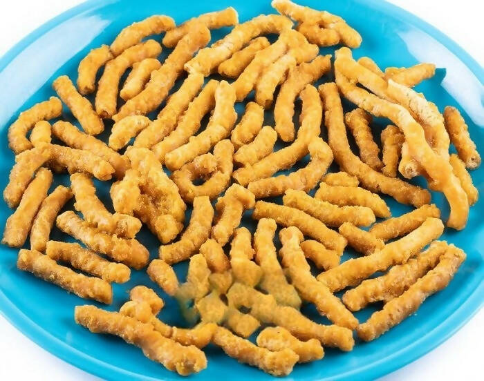 Godavari Vantillu Bellam Kommulu / Sweet Murukulu | Grocsy