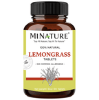 Minature Lemongrass Tablets | Grocsy