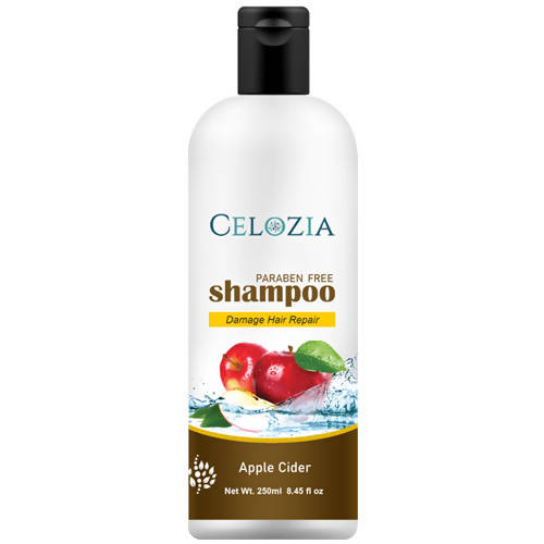 Celozia Apple Cider Shampoo | Grocsy
