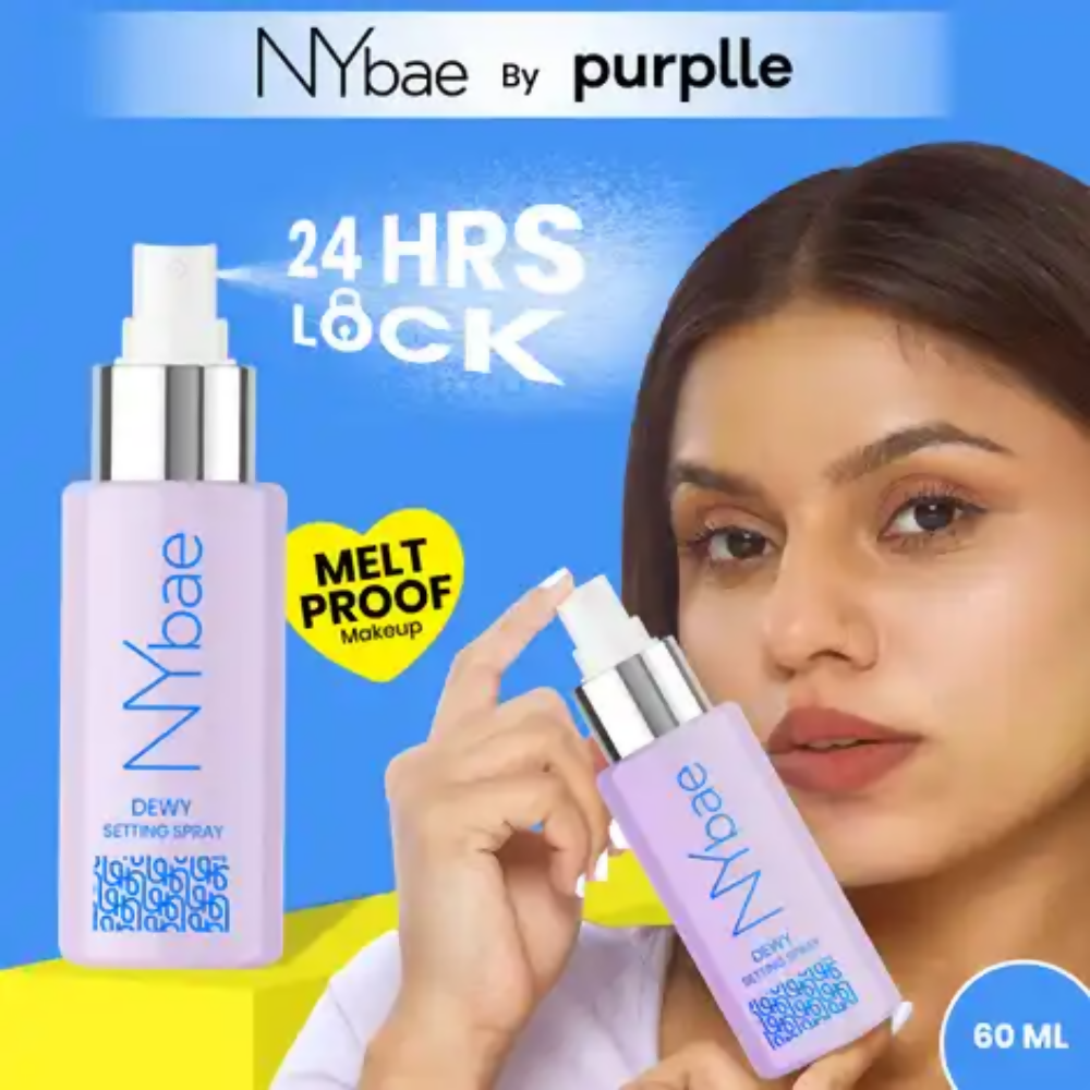 NY Bae Dewy Setting Spray | Grocsy